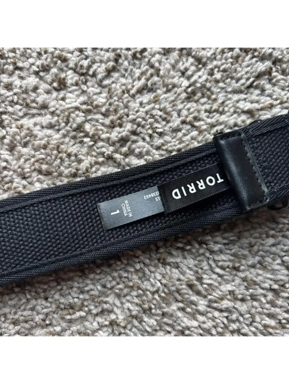 Never used